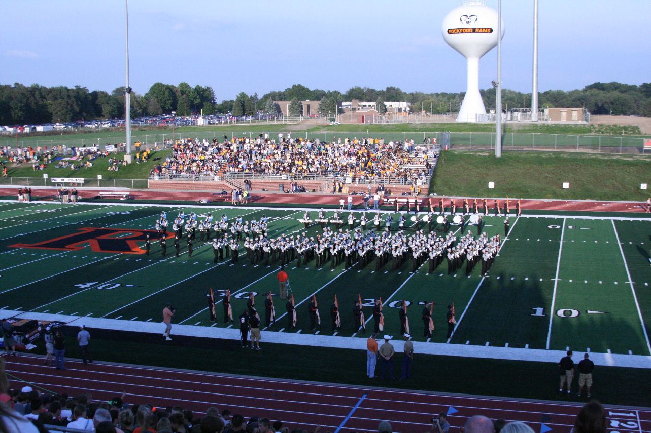 Rockford Schools Band Info