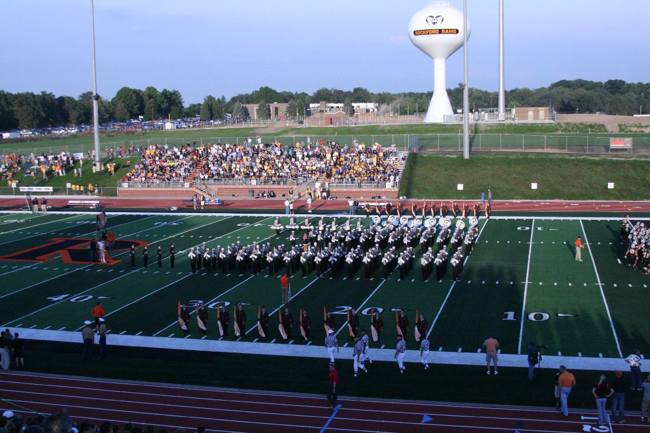 Rockford Schools Band Info