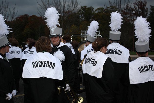 Rockford Schools Band Info