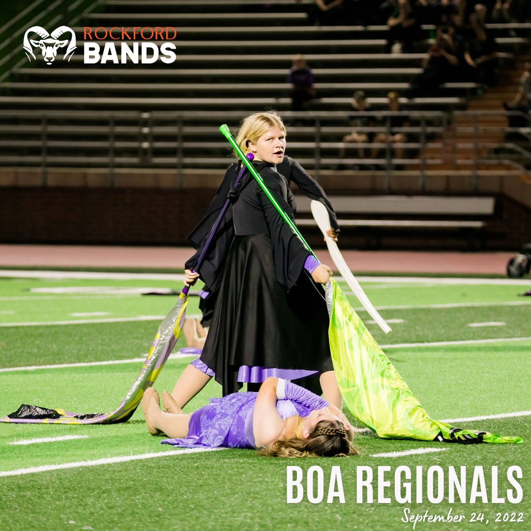 Bands of America Regionals Competition Results Rockford Bands