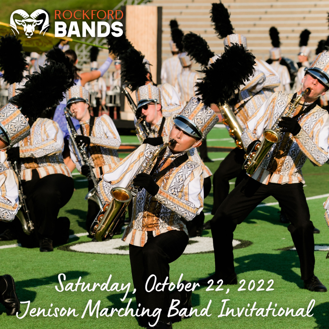 jenison-marching-band-invitational