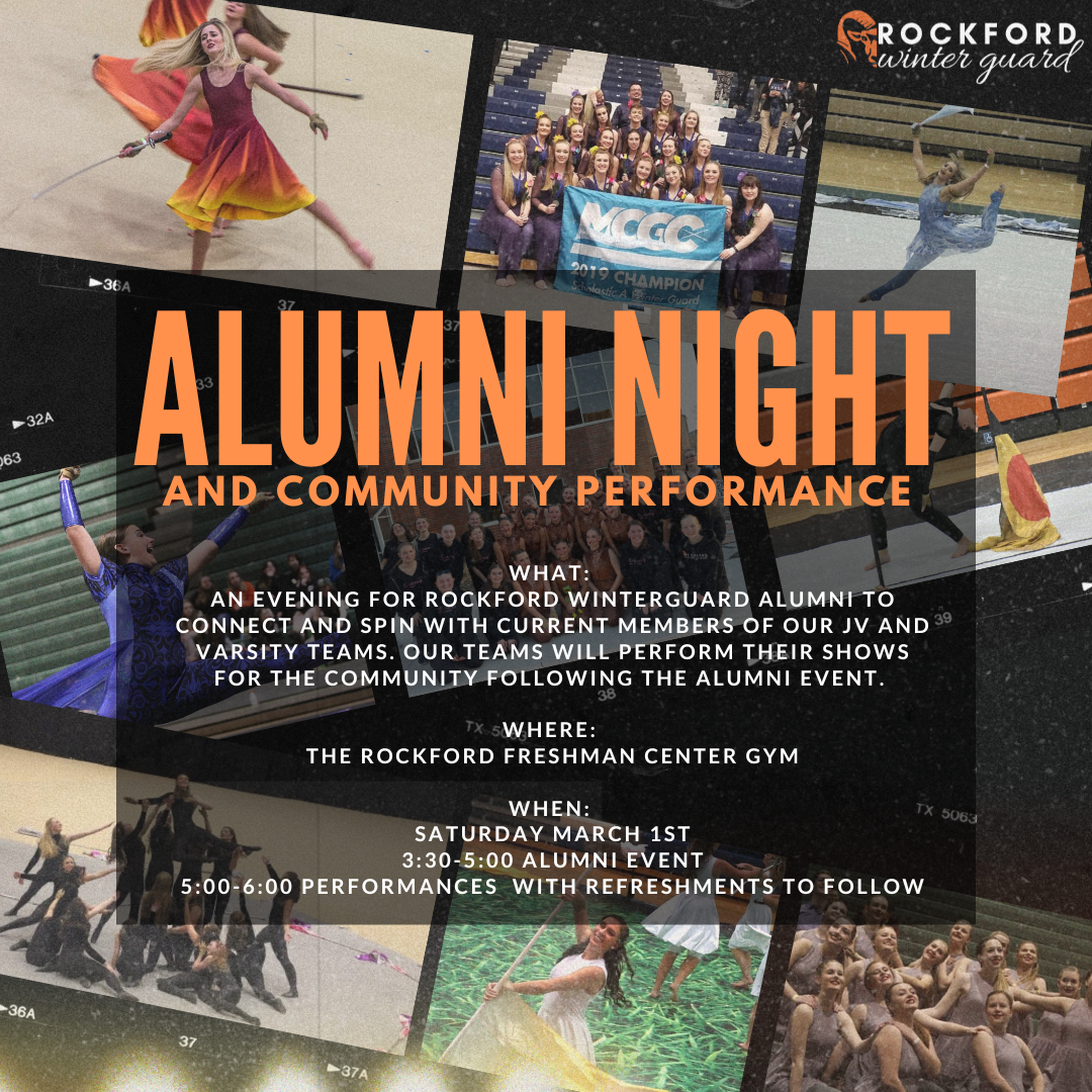 rockford-winter-guard-alumni-night-community-performance